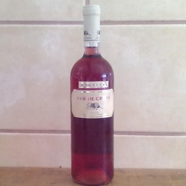 KOURTAKI rosé - 75 cl