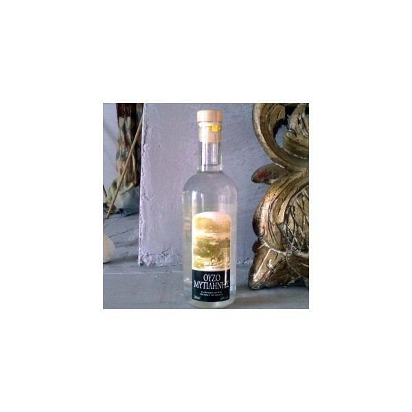 Ouzo MYTILENIS - btle 200ml 