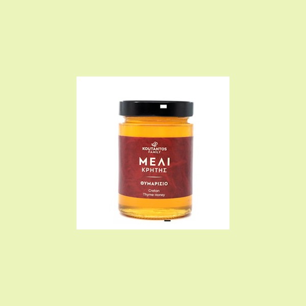 Miel "THYM Crète" 450gr