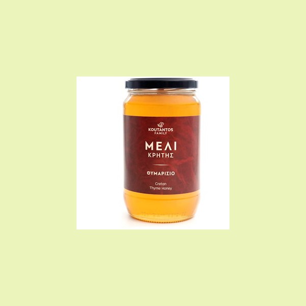 Miel "THYM Crète" 1kg