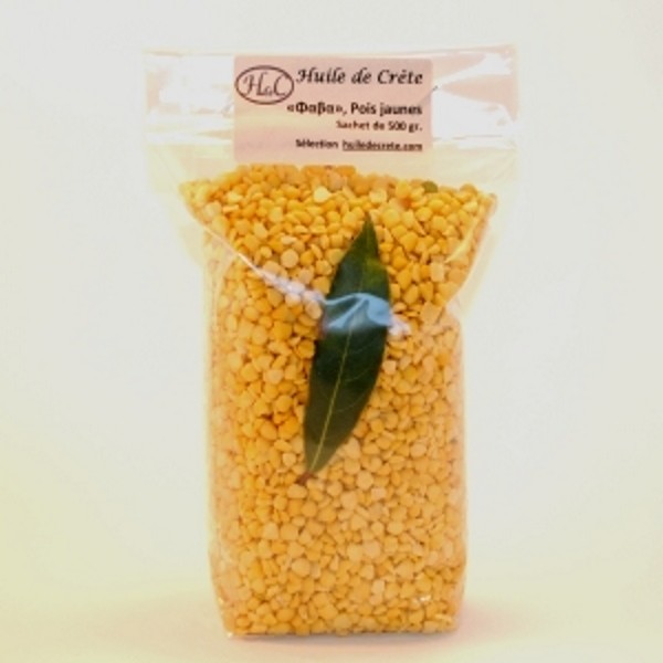 Fava "sélection HdeC", sachet 500gr 